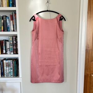 LOFT Pink Mini Dress